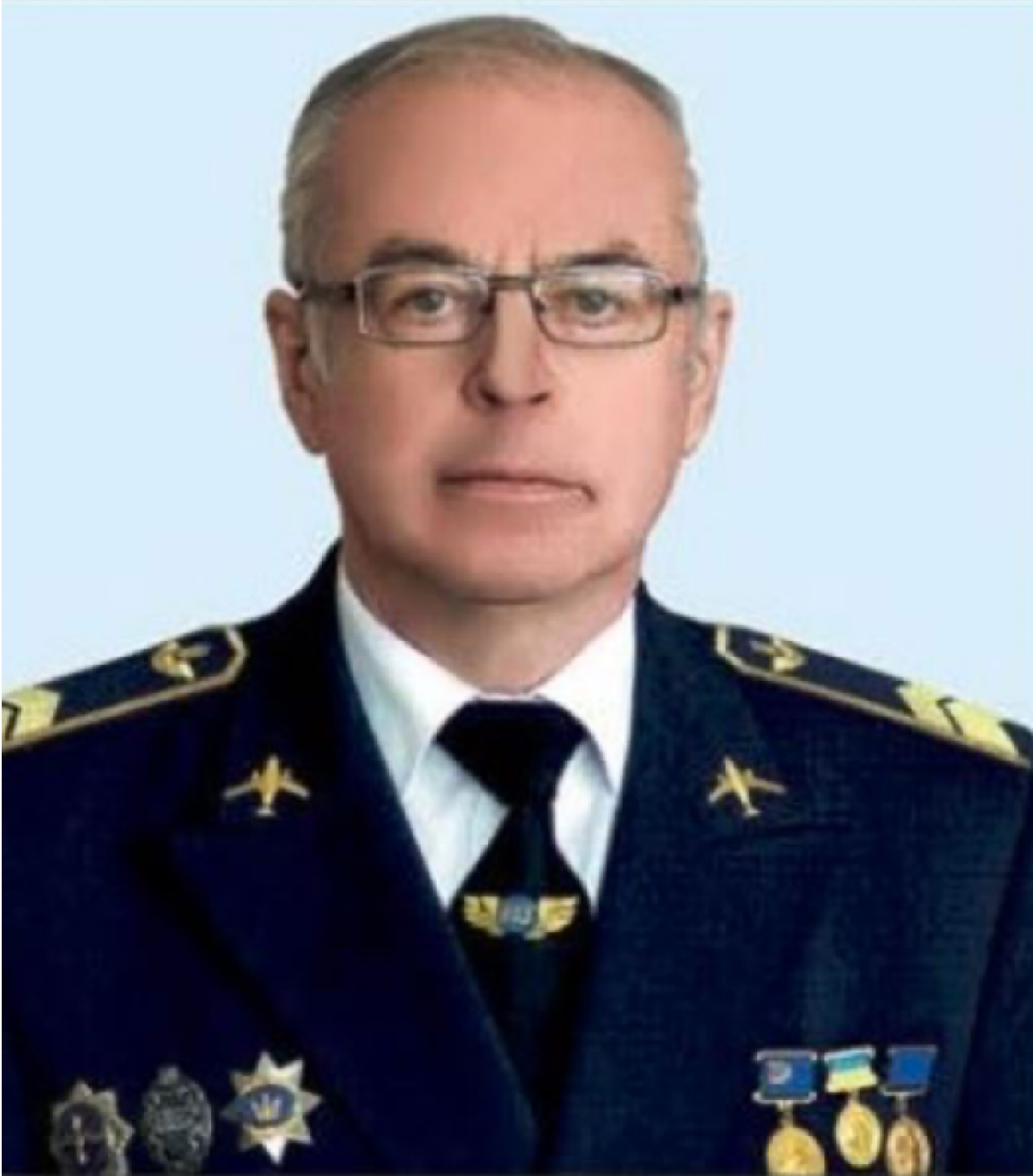 Azarskov Valery Mykolayovych