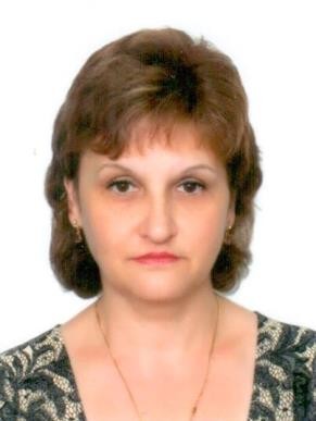 Lyudmila Andriivna Kyrpach
