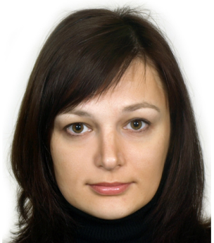 Abramovich Olena Oleksandrivna