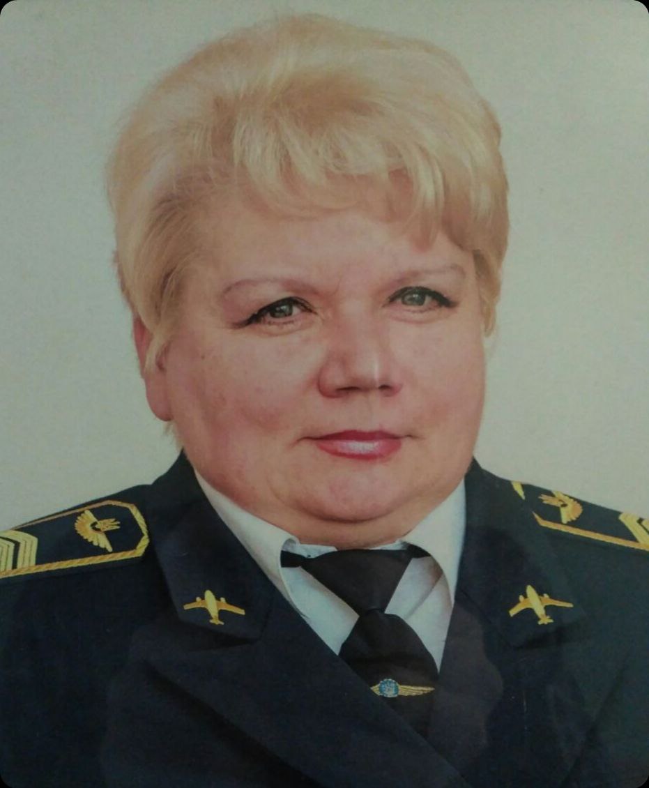 Сущенко Ольга Андріївна