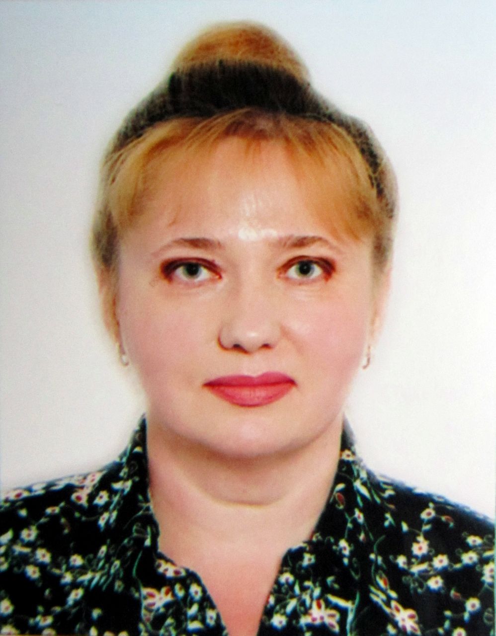 Valentina Petrovna Tsypun