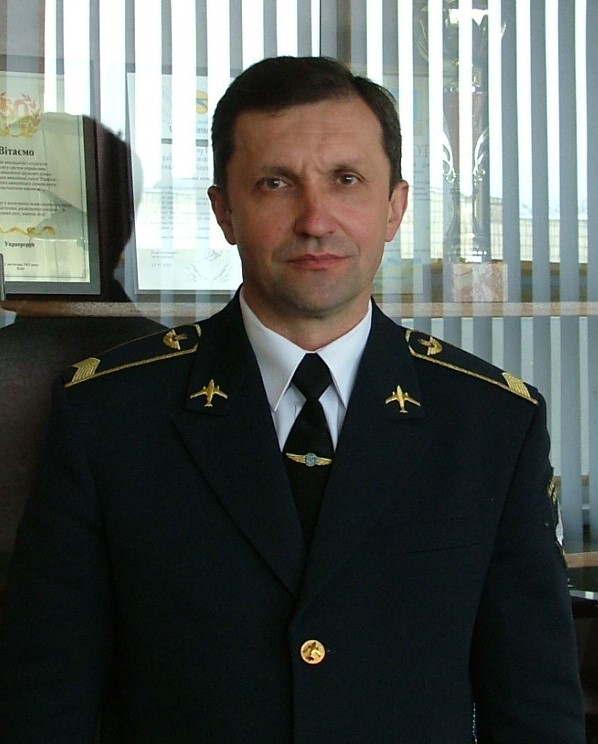 Krivonosenko Oleksandr Petrovych